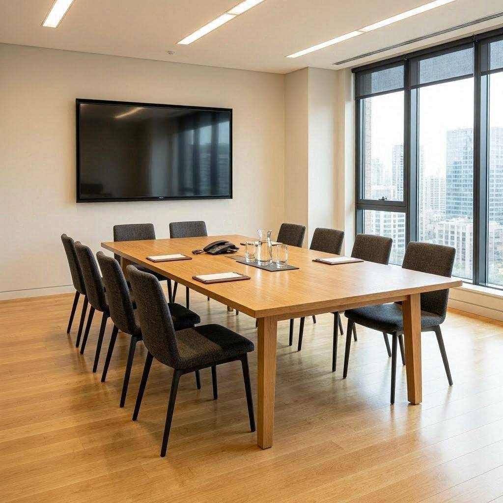 人事部门处理会议预约冲突时写字楼办公的企业预算审批应先确认什么